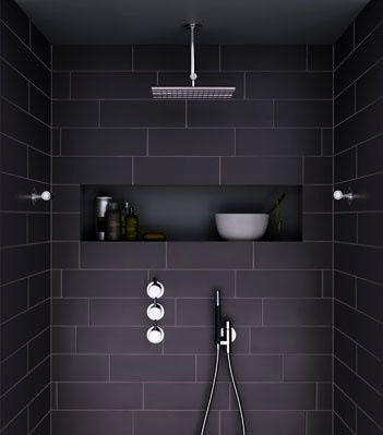 Mulia Subway Matte Dark Grey 10x30 KW2